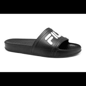 FILA Women's Sleek Slide LT Slides